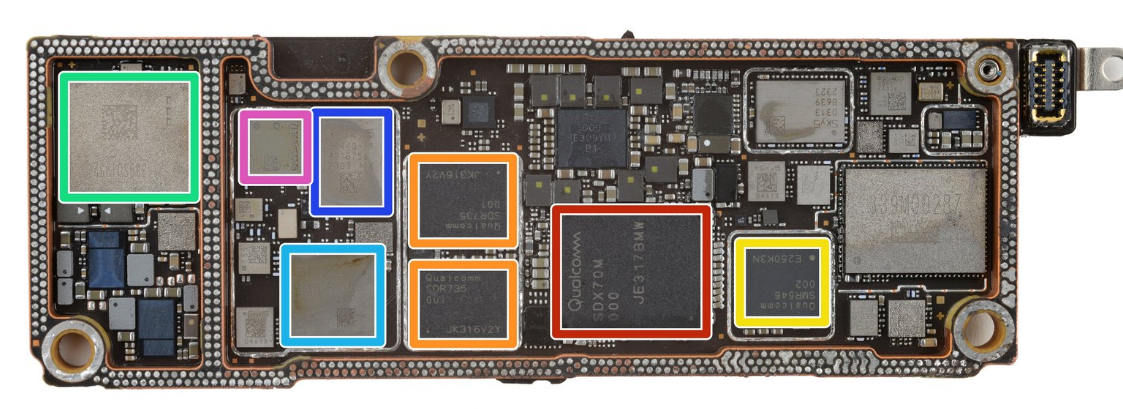 Radio Board Side 1_Connectivity